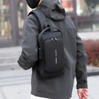 Anti-Theft Waterproof Crossbody Bag